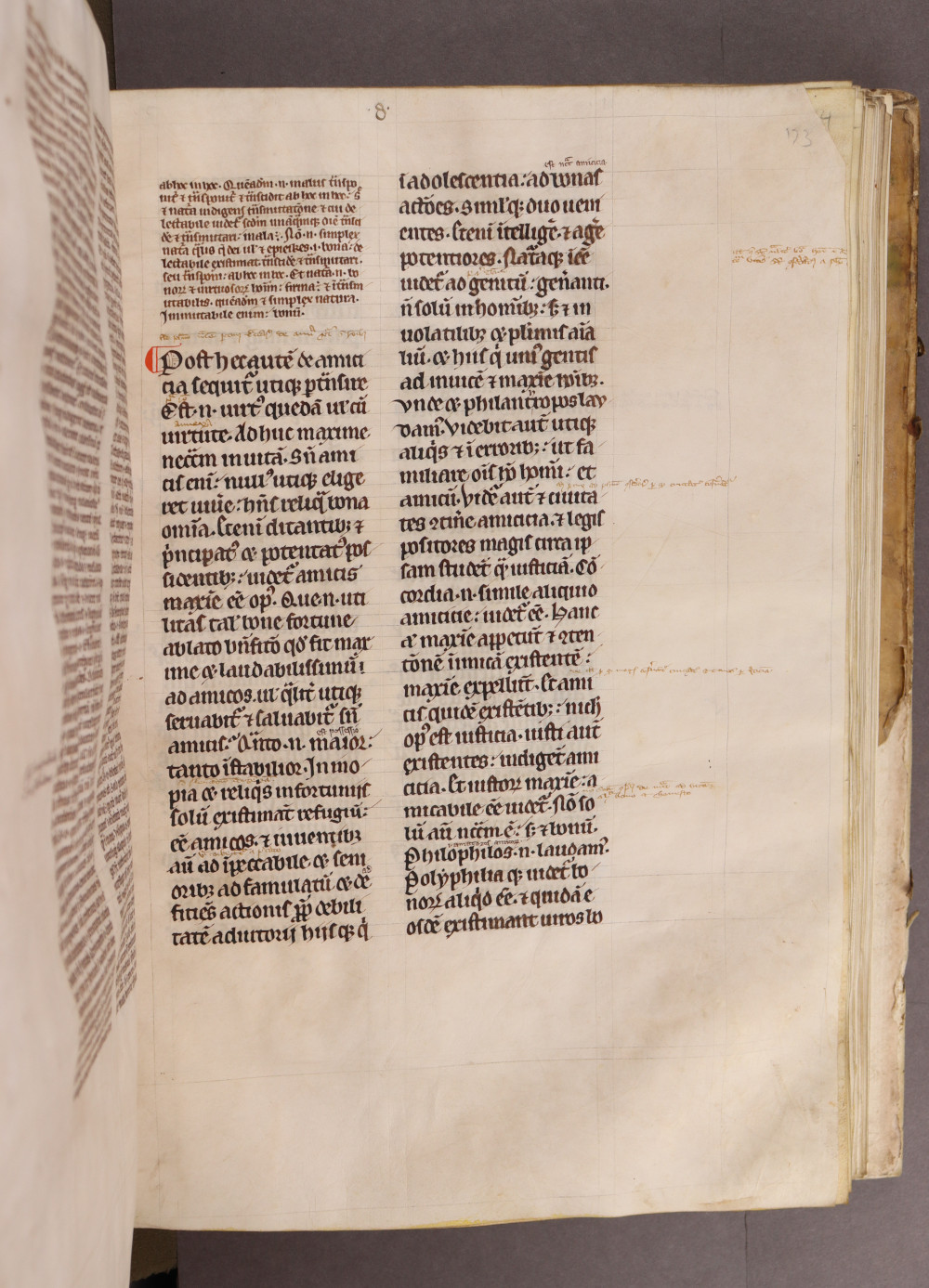 Folio 173 recto